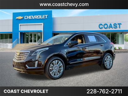 Used 2018 Cadillac XT5 Premium Luxury w/ Driver Assist Package
