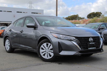 New 2025 Nissan Sentra S
