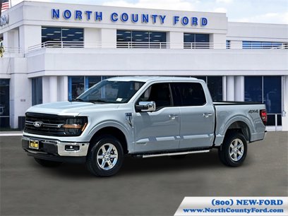 New 2025 Ford F150 XLT