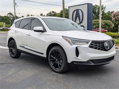 New 2025 Acura RDX SH-AWD