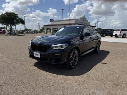 Used 2021 BMW X4 M40i w/ Parking Assistance Package