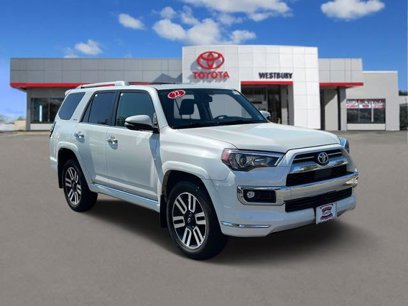 Certified 2022 Toyota 4Runner Limited