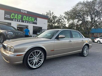 Used 2004 Jaguar XJ8