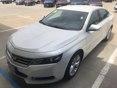 Used 2014 Chevrolet Impala LT Eco w/ Premium Seating Package