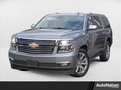 Used 2020 Chevrolet Suburban Premier