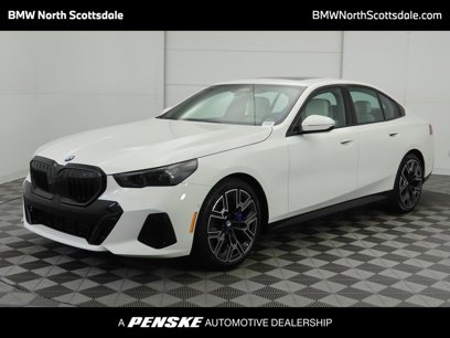 Certified 2024 BMW 530i xDrive w/ M Sport Package
