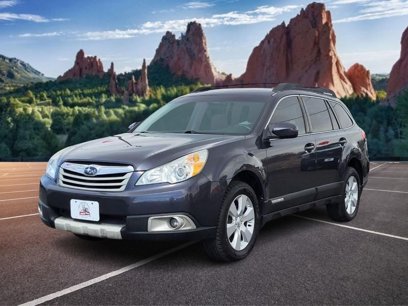 Used 2011 Subaru Outback 2.5i Limited
