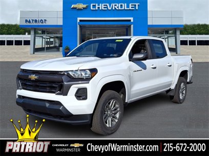 New 2024 Chevrolet Colorado LT w/ LT Convenience Package