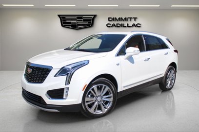 New 2025 Cadillac XT5 Premium Luxury