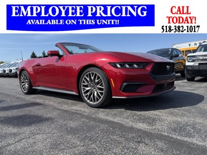 New 2024 Ford Mustang Premium