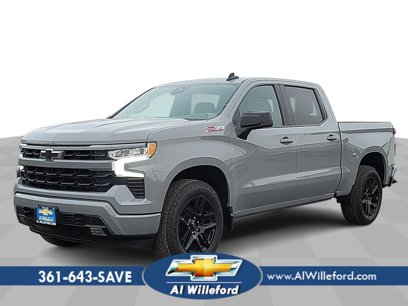 New 2025 Chevrolet Silverado 1500 RST w/ All Star Edition Plus