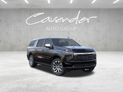 New 2025 Chevrolet Suburban Premier