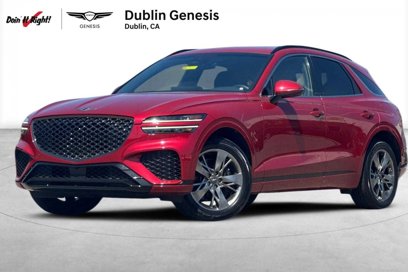 Used 2022 Genesis GV70 3.5T Sport