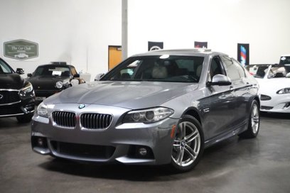 Used 2015 BMW 528i Sedan