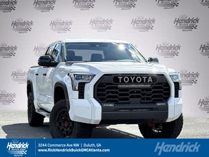 Used 2023 Toyota Tundra TRD Pro
