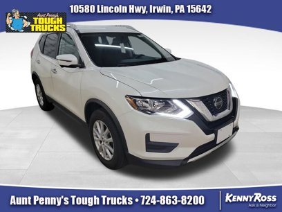 Used 2018 Nissan Rogue SV w/ Premium Package