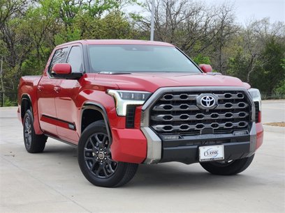Used 2022 Toyota Tundra Platinum