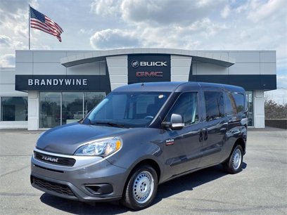 Used 2022 RAM ProMaster City Wagon