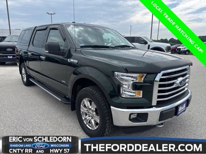 Used 2015 Ford F150 XLT w/ Equipment Group 302A Luxury