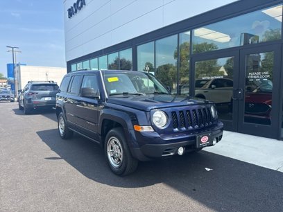 Used 2016 Jeep Patriot Sport w/ Power Value Group