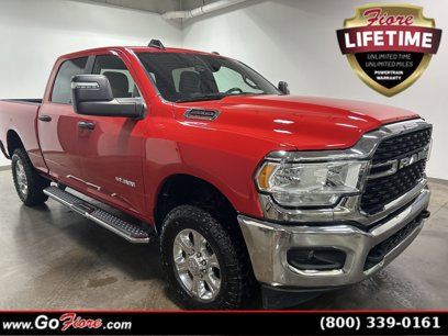 Used 2023 RAM 2500 Big Horn w/ Level 1 Equipment Group