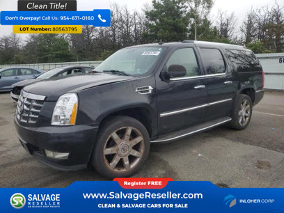 Used 2007 Cadillac Escalade ESV AWD w/ Information Package