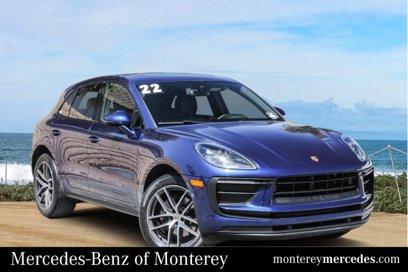 Used 2022 Porsche Macan