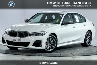 Certified 2021 BMW M340i