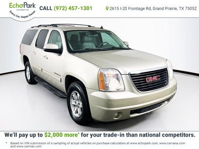 Used 2014 GMC Yukon XL SLT