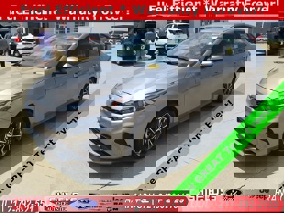 Used 2024 Kia Forte LXS