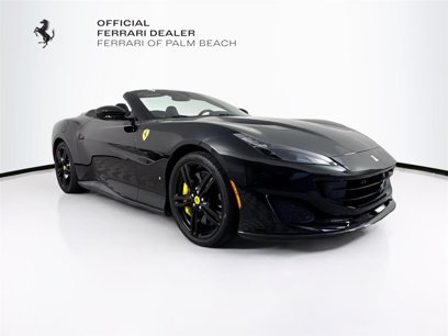 Certified 2019 Ferrari Portofino