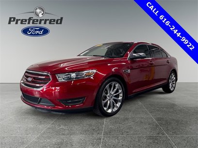 Used 2018 Ford Taurus Limited