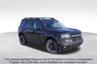 New 2025 Ford Bronco Sport Outer Banks