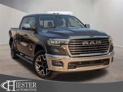 Certified 2025 RAM 1500 Laramie