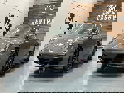 Used 2017 Porsche 911 Targa 4S