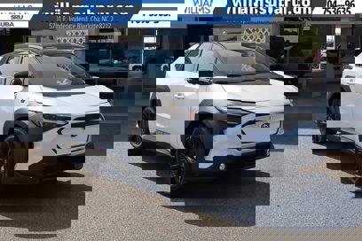 New 2025 Subaru Solterra