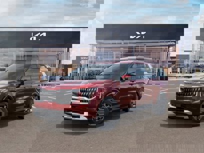 New 2025 Kia Carnival EX