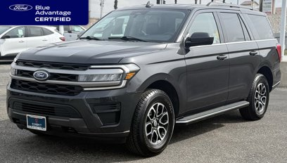 Certified 2023 Ford Expedition XLT