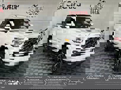 Used 2021 Toyota Tacoma TRD Sport