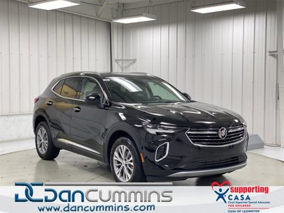 Used 2022 Buick Envision Preferred w/ Safety Package