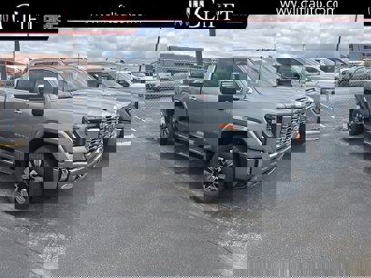New 2025 GMC Sierra 2500 Denali w/ Denali Reserve Package