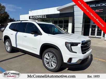 New 2025 GMC Acadia Elevation w/ Elevation Premium Package
