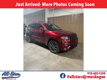 Used 2021 Jeep Grand Cherokee High Altitude