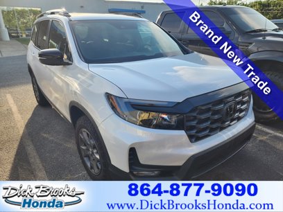 Used 2025 Honda Passport TrailSport