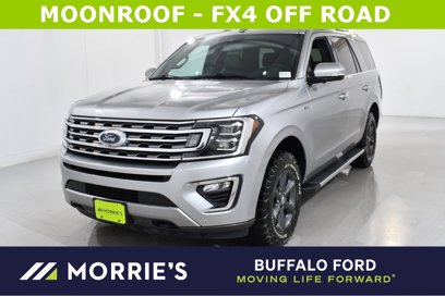 Used 2021 Ford Expedition Limited
