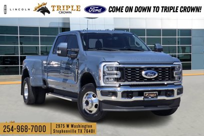 Certified 2023 Ford F350 Lariat