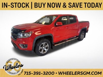 Used 2018 Chevrolet Colorado Z71