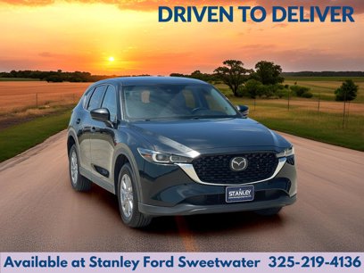 Used 2022 MAZDA CX-5 AWD 2.5 S w/ Preferred Package