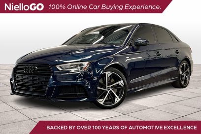 Used 2020 Audi A3 2.0T Premium w/ Final Edition Package