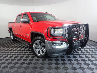 Used 2018 GMC Sierra 1500 SLT